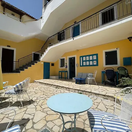 Sunflower & 4* Kassiopi