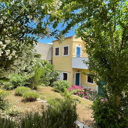 Sunflower & Kassiopi