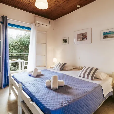 Sunflower & 4* Kassiopi