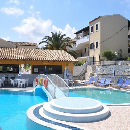 Sunflower & Kassiopi