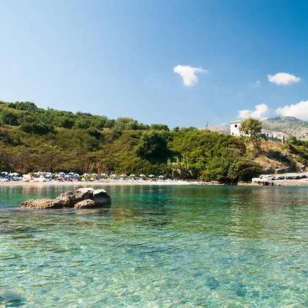 Sunflower & Hotel apartamentowy Kassiopi