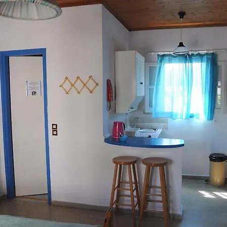 Sunflower & Kassiopi