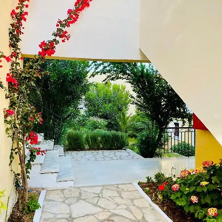 Hotel apartamentowy Sunflower & Kassiopi