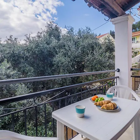 Hotel apartamentowy Sunflower & Kassiopi