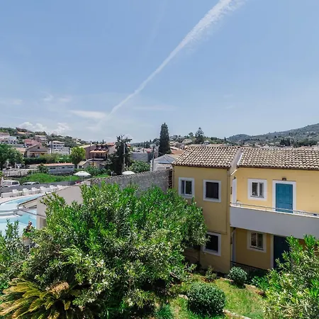 Sunflower & Apart Otel Kassiopi