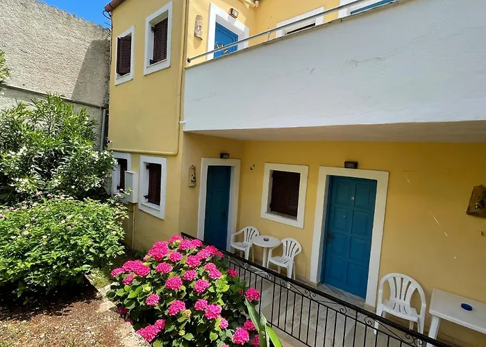 Sunflower & Aparthotel Kassiopi