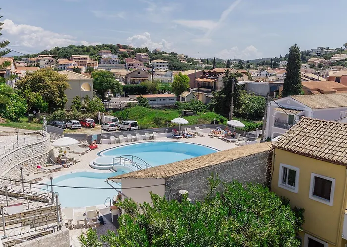 Sunflower & Hotel apartamentowy