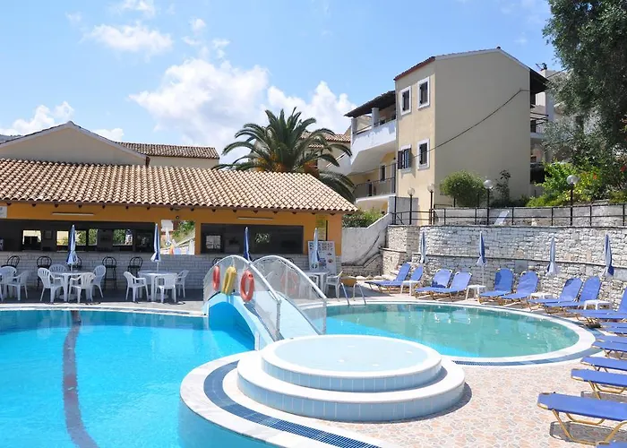 Sunflower & Kassiopi