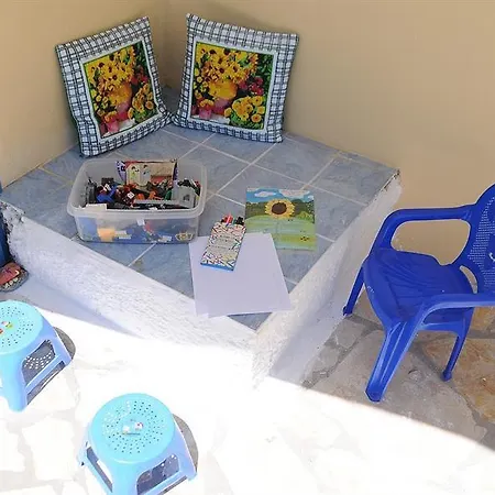 Sunflower & Kasziópi