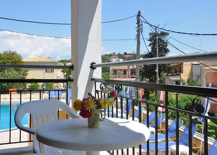 Sunflower & Aparthotel Kassiopi